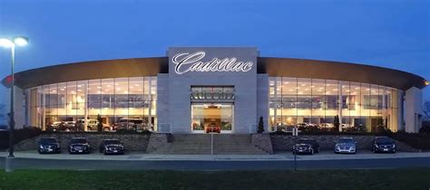 Moore Cadillac | Cadillac Dealer in Chantilly, VA