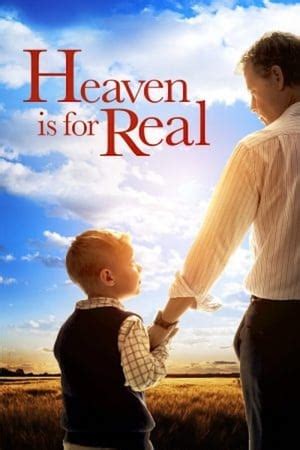 Heaven Is for Real (2014) — The Movie Database (TMDB)