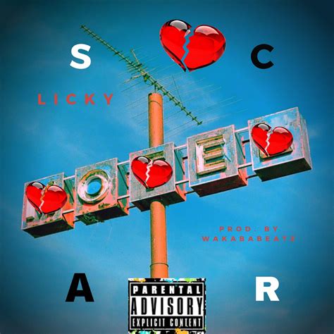 ‎Scar - Single - Album by LICKY - Apple Music