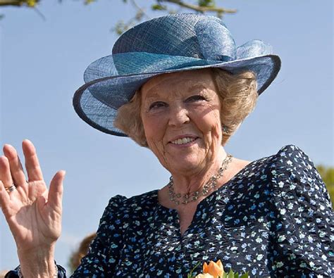 Beatrix Of The Netherlands Biography - Facts, Childhood, Family Life & Achievements