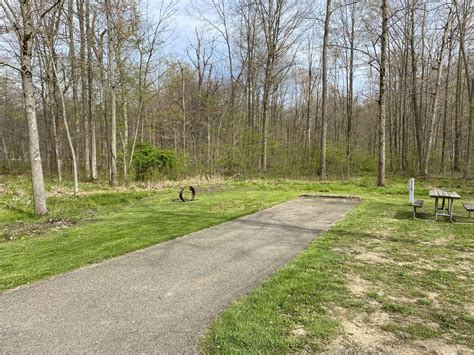 Mosquito Lake State Park in Cortland Ohio OH