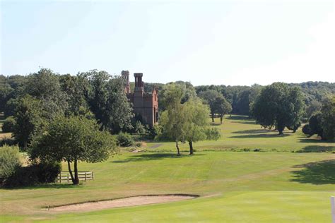 Costessey Park Golf Club | Visit East of England