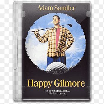 Happy Gilmore png images | PNGEgg