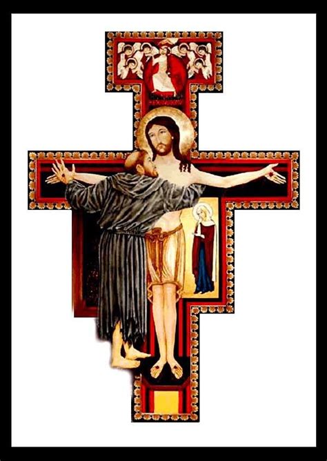 Franciscan Christians: 4 - Franciscan Art & Symbols