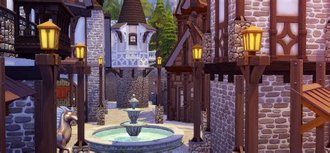 Sims 4 CC: Medieval Clothes, Hair, Furniture & More – FandomSpot