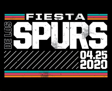 Spurs announce first-ever official Fiesta event happening right before ...