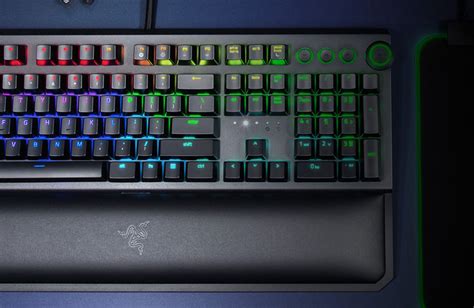 The Razer Keyboard Technology