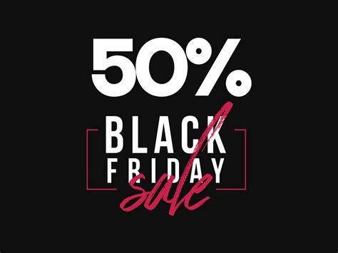 Black Friday Sale Banner Template PSD - Photo #5872 - motosha | Free ...