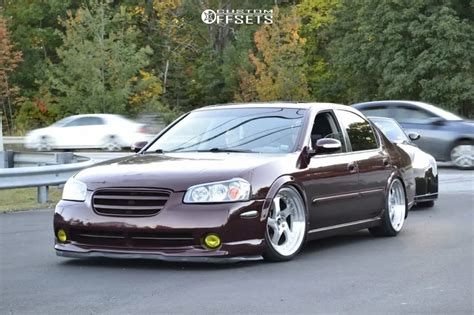 Custom 2003 Nissan Maxima - CUSTOME MNH