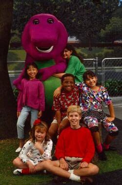 Barney And Friends Cast Members