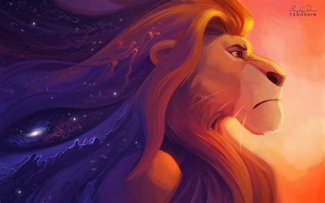 11+ Lion King Wallpaper Hd Cartoon