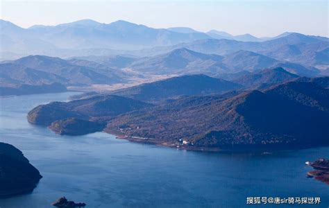 吉林省最大的人工湖——松花湖，居然源于侵华日军所修建的水电站_东北_松花江_风景区