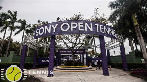 Sony Open Tennis Championship 2014 | Tennis Photo Network