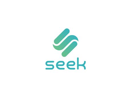 Seek logo by Gast Graphics on Dribbble