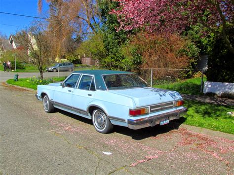 Seattle's Classics: 1978 Ford Granada