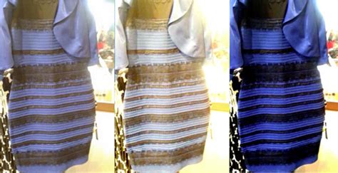 What the Blue/Black/White/Gold Dress Tells Us About How We View Color ...