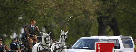 Land Rover Celebrates Diamond Jubilee at Royal Windsor Horse Show ...