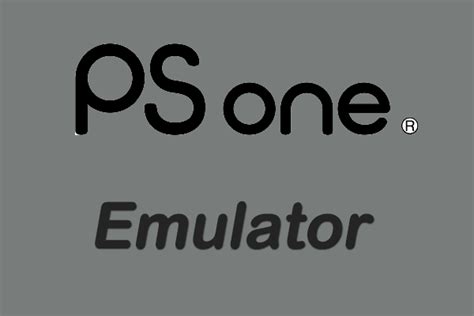 6 Best PS1 Emulators for PC [2024 Guide] - MiniTool Partition Wizard