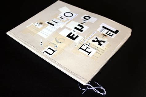 Object: Book on Behance