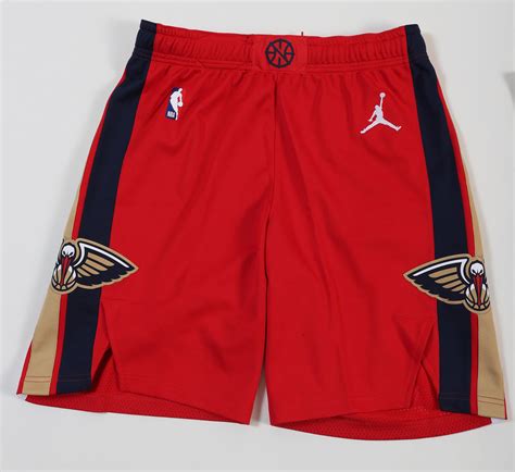 New Orleans Pelicans 2023-2024 Statement Jersey