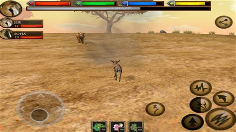 Baby Gazelle Simulator Life In African Savanna - By Gluten Free Games - YouTube