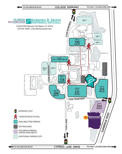 Barbara Mann Center Seating Chart – Two Birds Home