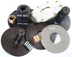 PTO Select Clutch Parts - Bare Co USA