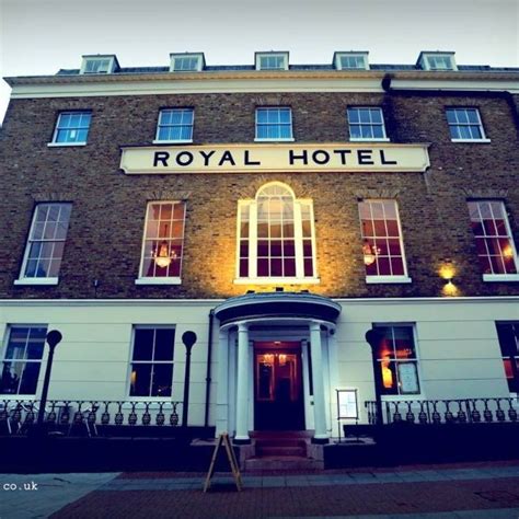 Royal Hotel in Southend-on-Sea | Pub in Southend-on-Sea, SS1