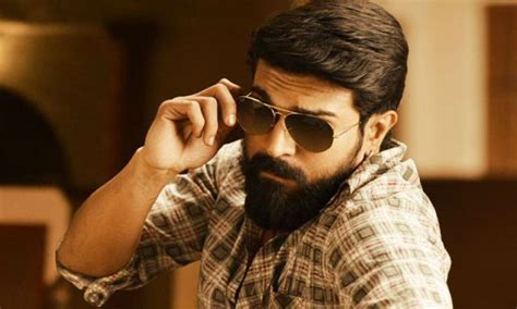 Ram Charan wins best actor 66th Filmfare award | klapboardpost