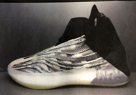 adidas Yeezy Basketball Shoe | SneakerNews.com