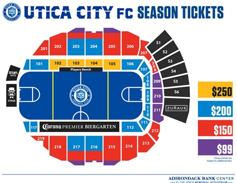 Tickets - Utica City FC