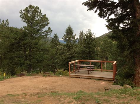 Campgrounds in Estes Park + Camping Near Estes Park - Camping Estes Park CO