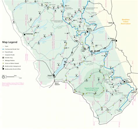 The Melting “Crown of the Continent”: Visual History of Glacier ...