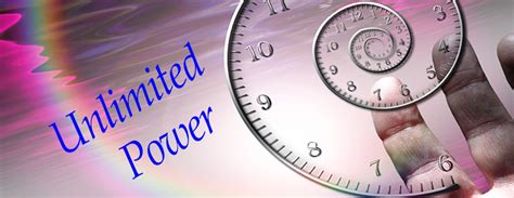 Unlimited Power - Truth Devour Blog