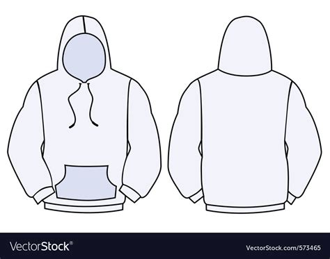 hoodie-template-design-vector-573465 – Aesthetics of Design