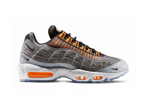 Nike Air Max 95 Size Chart and Fitting - Size-Charts.com - When size matters