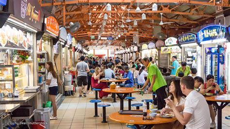 10 Best Food Spots in Chinatown Singapore You Must Go [2022]