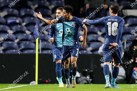 Fc Portos Luis Diaz C Celebrates Editorial Stock Photo - Stock Image | Shutterstock