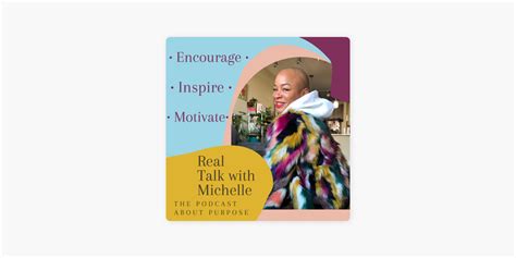 ‎Real Talk with Michelle on Apple Podcasts