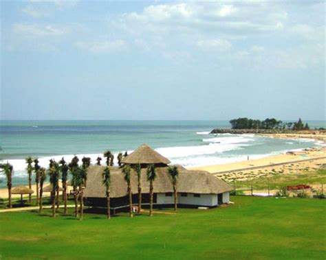 Mahabalipuram Beach, Tamil Nadu