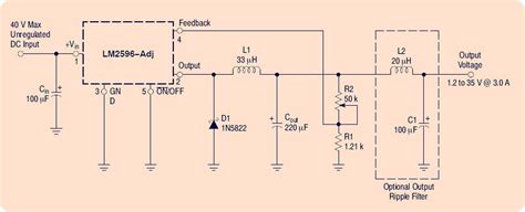 LM2596S Module – A Trivial Tale - Codrey Electronics