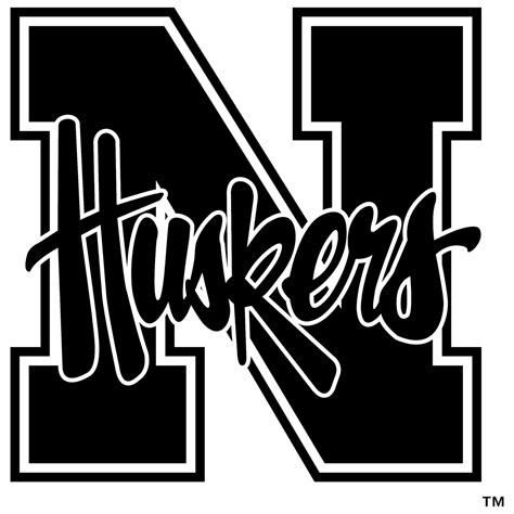 Huskers Logo Png | Free PNG Image