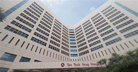 No visitors allowed in Tan Tock Seng Hospital wards till 'further notice' - Mothership.SG - News ...