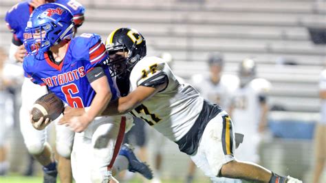 Week 4 Gadsden area, statewide high school football schedule