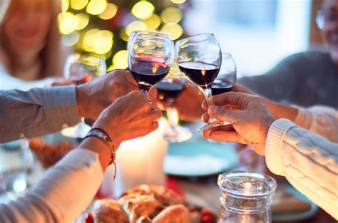 Column: Christmas Day drinks - a 'real-world' guide - Decanter