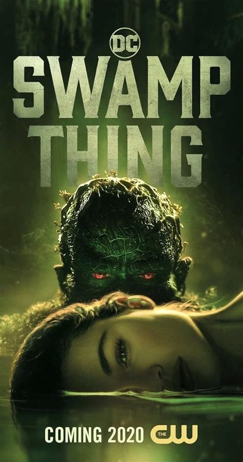 Swamp Thing (TV Series 2019) - Full Cast & Crew - IMDb