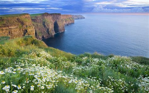 Cliffs Of Moher Wallpapers - Wallpaper Cave