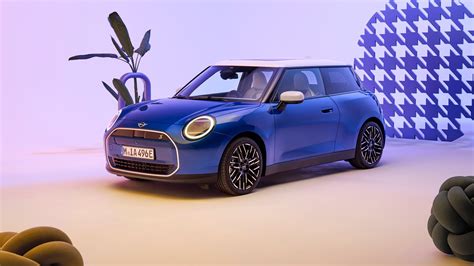 MINI Cooper SE 2023 8K Wallpaper - HD Car Wallpapers #24965