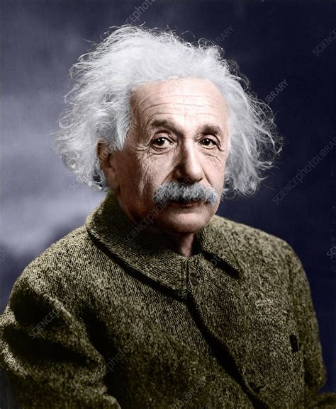 Albert Einstein