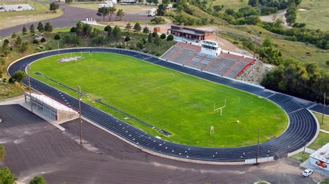 McKinnon Memorial Stadium - Guymon, Oklahoma